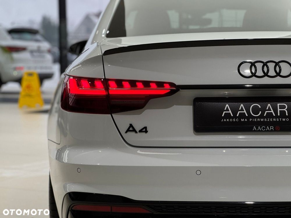 Audi A4 Limousine - 37