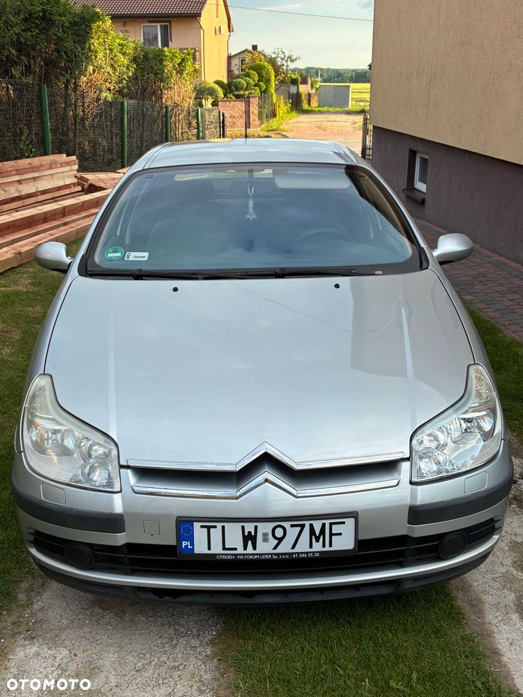 Citroën C5 - 1