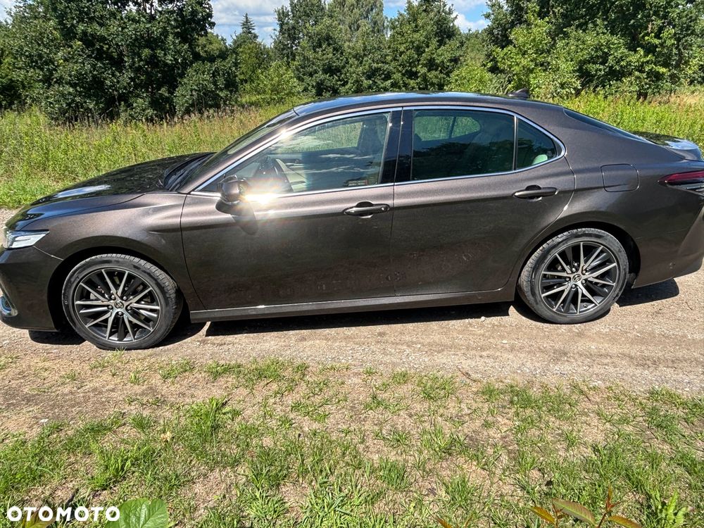 Toyota Camry 2.5 Hybrid Executive CVT - 3