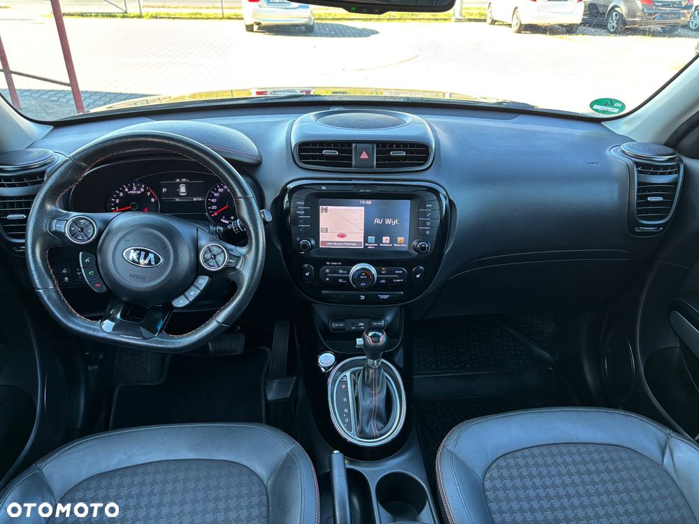 Kia Soul 1.6 T-GDI DCT FINAL EDITION - 19