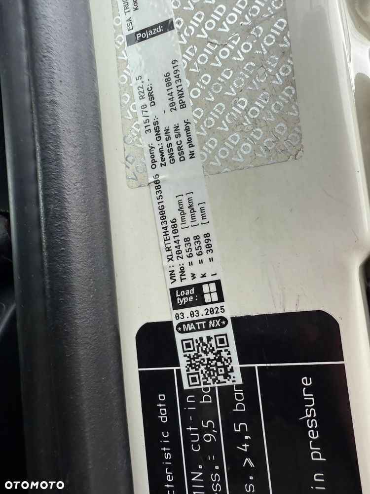 DAF XF480 STANDARD - 14