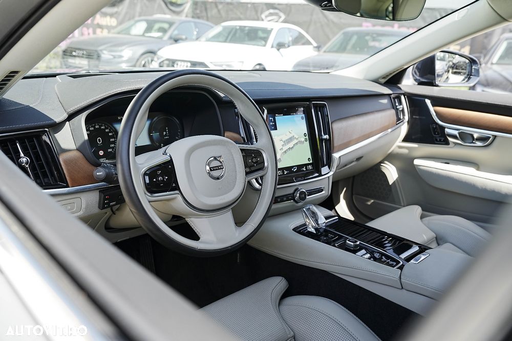 Volvo S90 T8 Recharge AWD Geartronic Inscription - 10