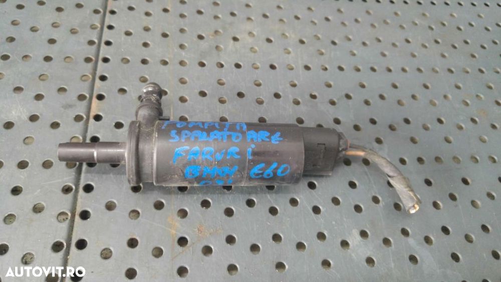 Pompita spalatoare faruri bmw seria 5 e60 6712697309702 57786310 - 1