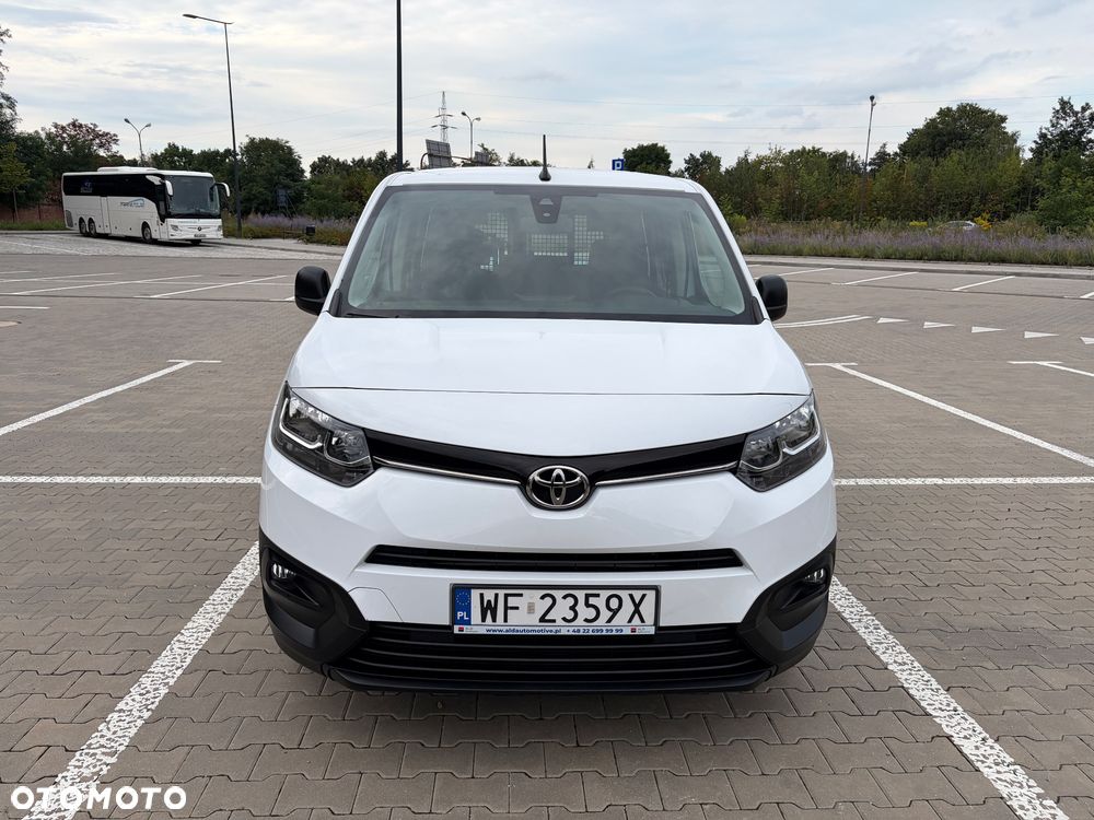 Toyota Proace City - 2