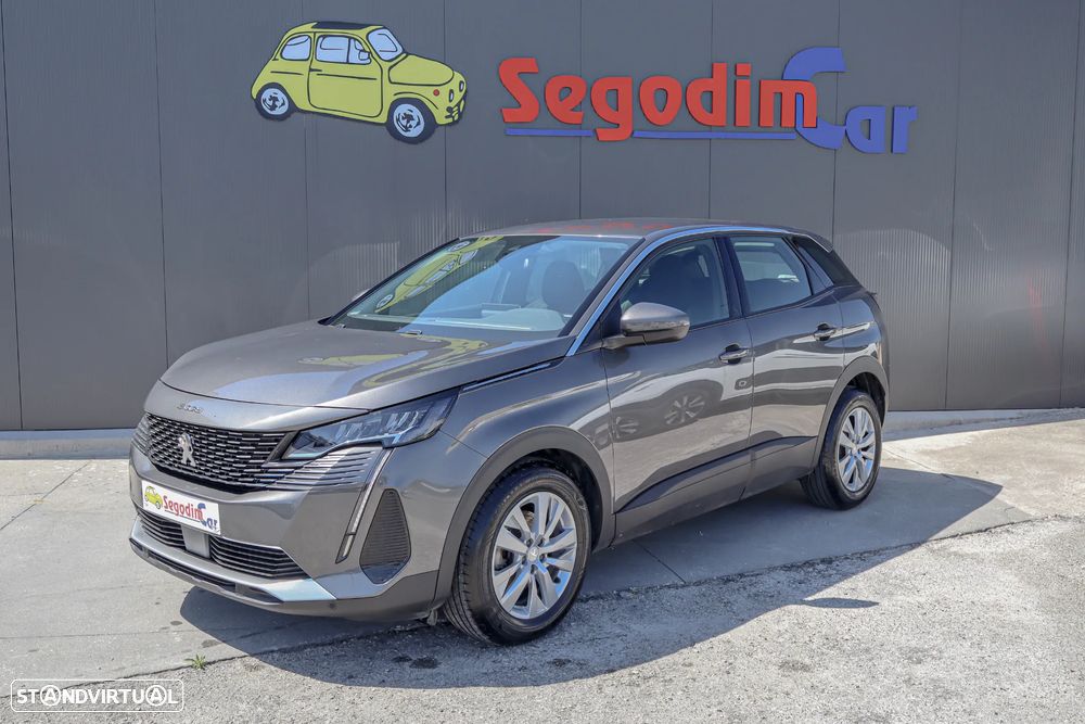 Peugeot 3008 1.5 BlueHDi Active Pack - 1