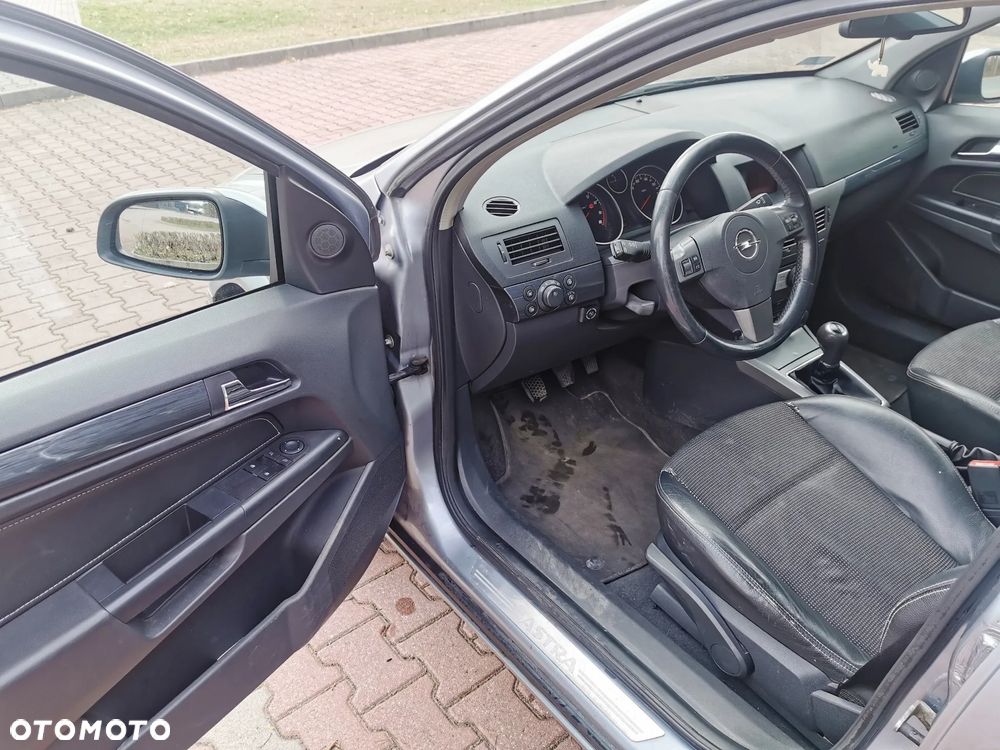 Opel Astra 1.6 Enjoy - 5