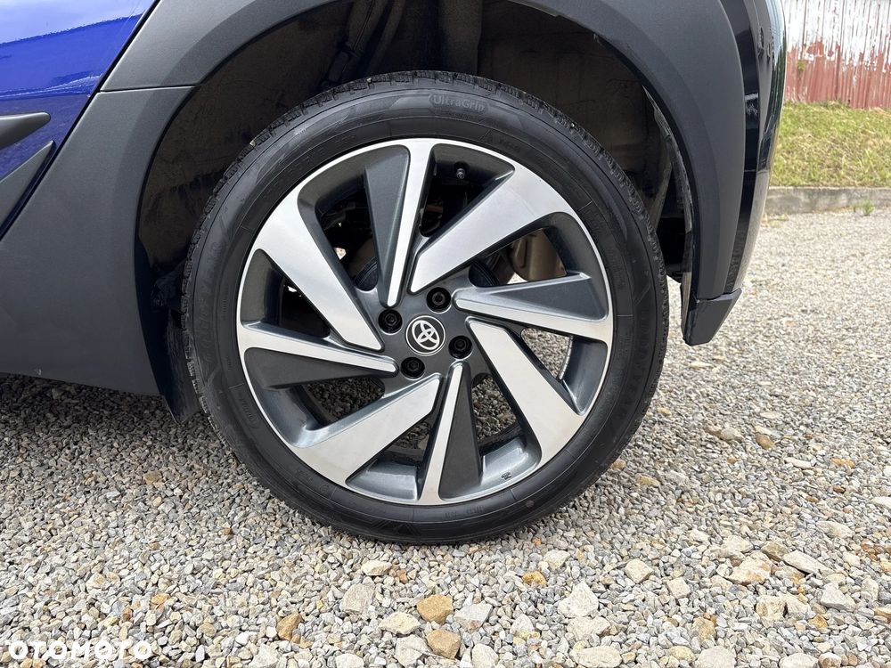 Toyota Aygo X 1.0 VVT-i Executive CVT - 20