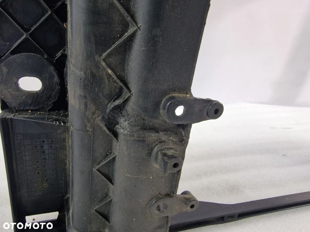 FORD FIESTA MK6 / MK6 LIFT 02-08 WZMOCNIENIE CZOŁOWE / PAS PRZEDNI , NR 4S6H-16E146 , NR AUKCJI WZM281 - 12