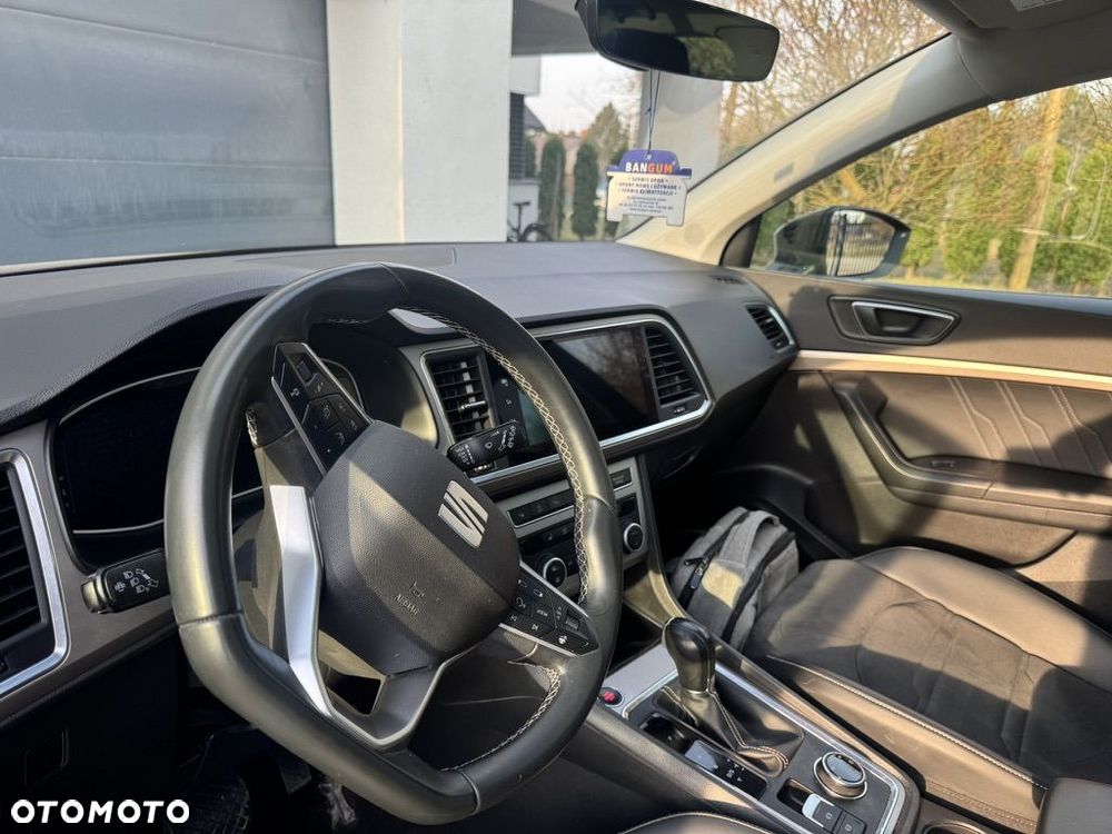 Seat Ateca 1.5 TSI Xperience S&S DSG - 7