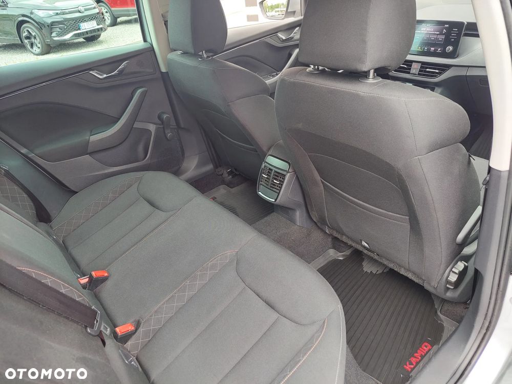 Skoda Kamiq 1.0 TSI Ambition - 25