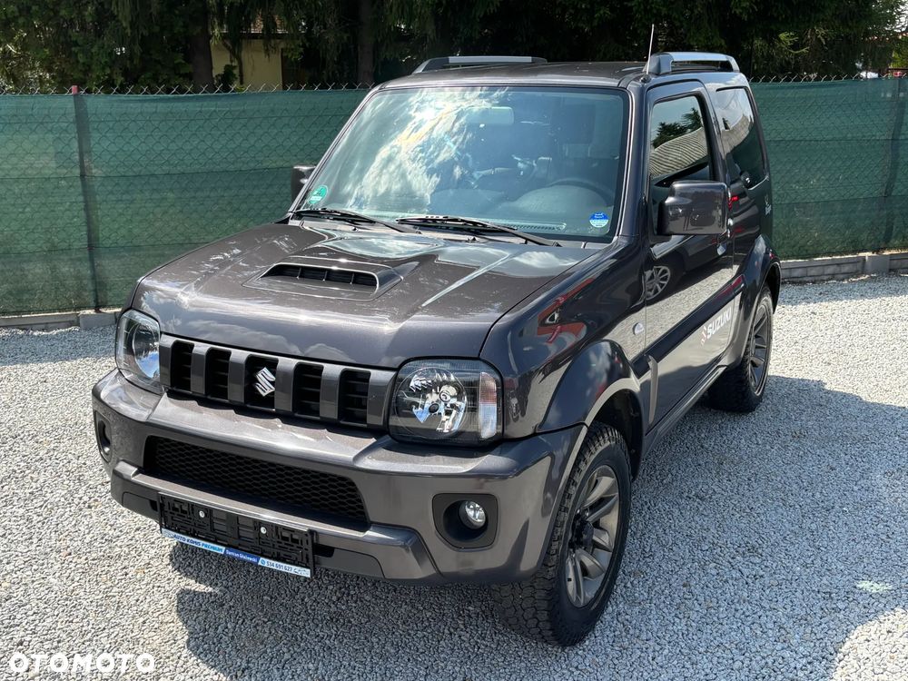 Suzuki Jimny 1.3 JLX / Comfort - 3