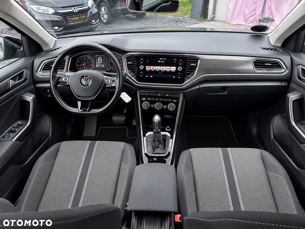 Volkswagen T-Roc 1.5 TSI GPF ACT United DSG - 6