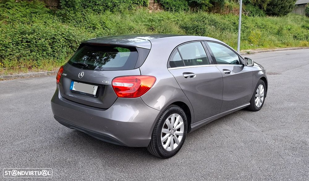Mercedes-Benz A 180 CDI BE Edition - 2