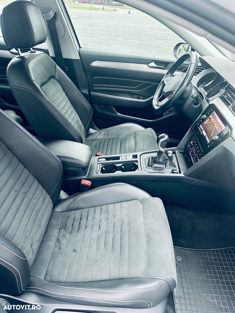 Volkswagen Passat Variant 2.0 TDI SCR Highline - 15