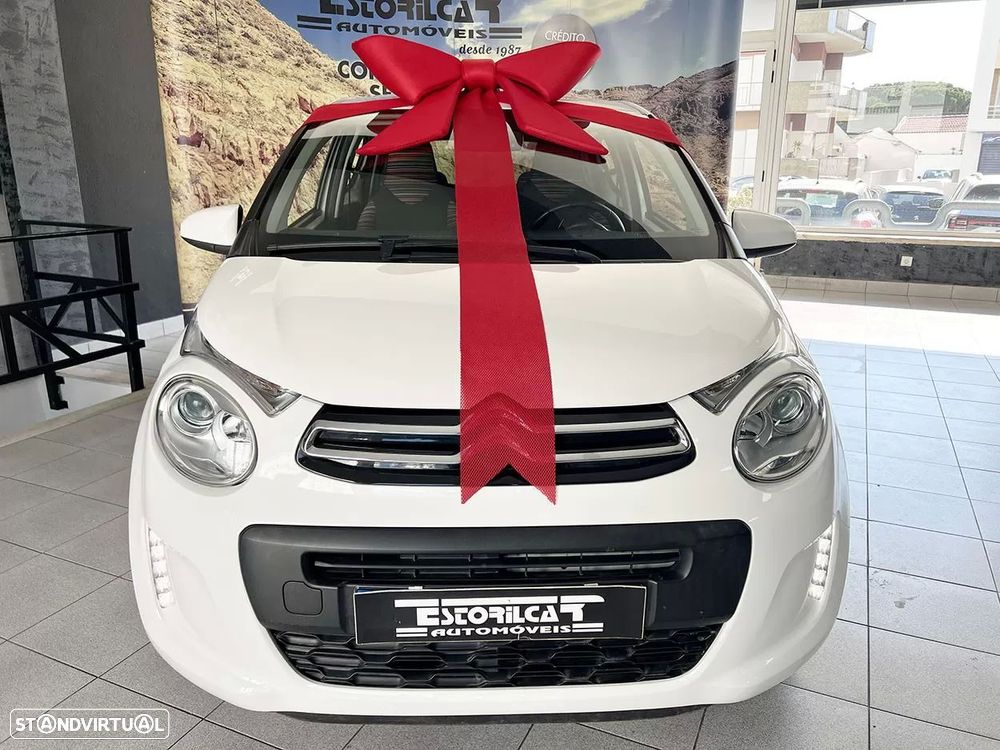 Citroën C1 1.0 VTi Feel S&S - 5
