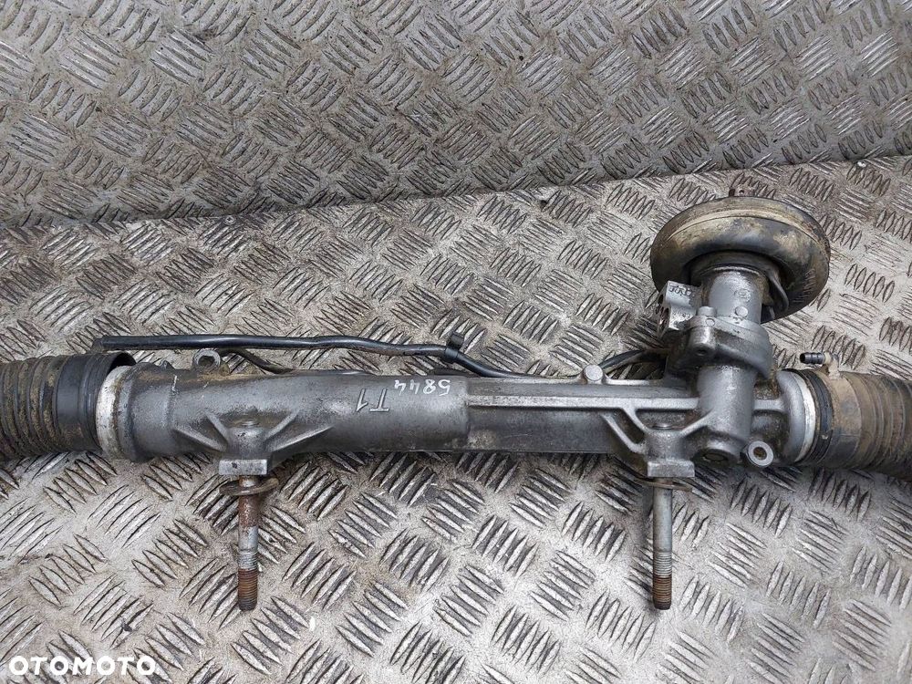 MAGLOWNICA PRZEKŁADNIA KIEROWNICZA PEUGEOT 206 I EU EUROPA - 4