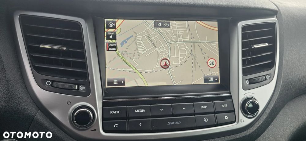 Hyundai Tucson 1.6 GDi 2WD Style - 32