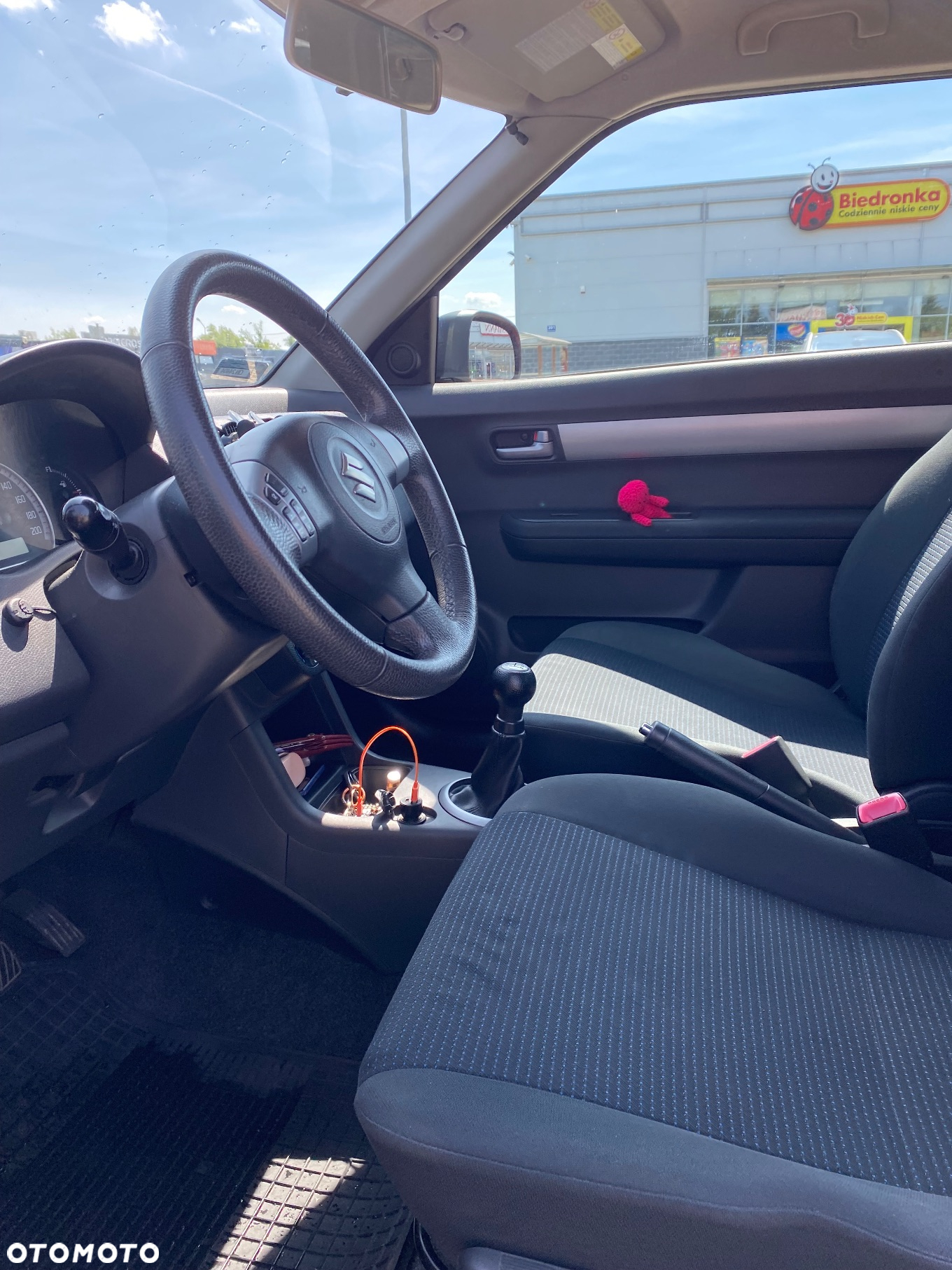 Suzuki Swift 1.3 Sakura - 15