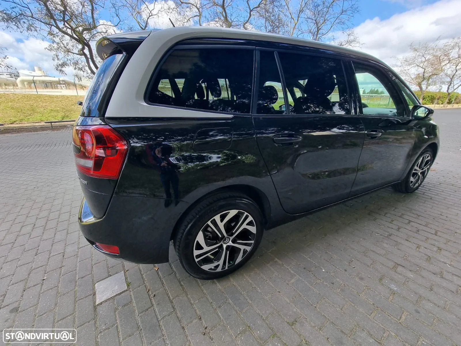 Citroën Grand C4 Spacetourer 1.5 BlueHDi Origins - 8