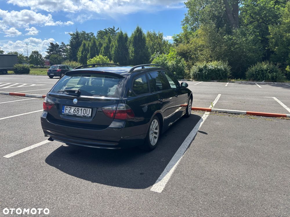 BMW Seria 3 320d - 9