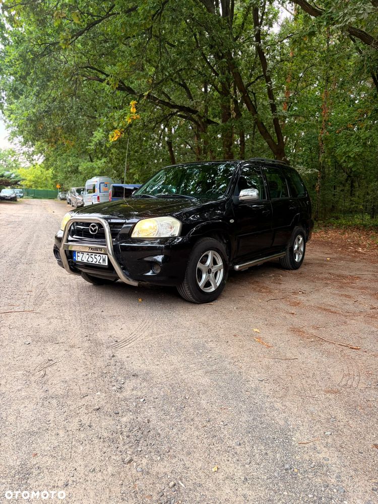 Mazda Tribute 2.3 Comfort - 11