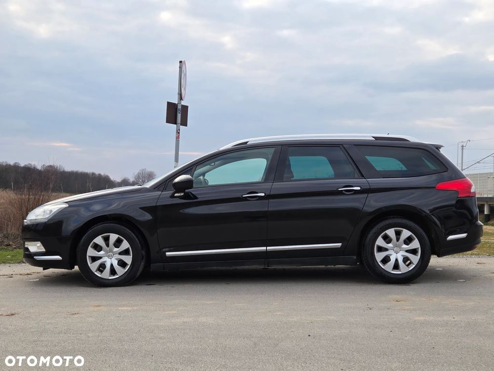 Citroën C5 - 3