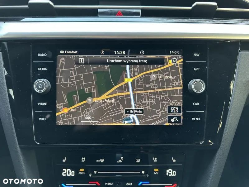 Volkswagen Arteon 2.0 TSI DSG R-Line - 13