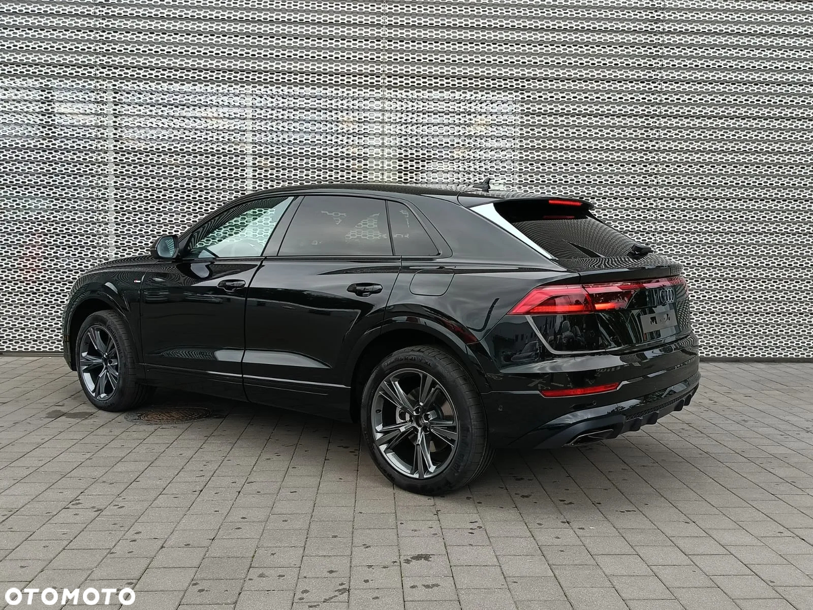 Audi Q8 55 TFSI e PHEV Quattro Tiptronic - 8