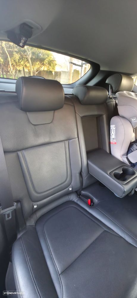 Hyundai Tucson 1.6 CRDi Vanguard DCT - 14