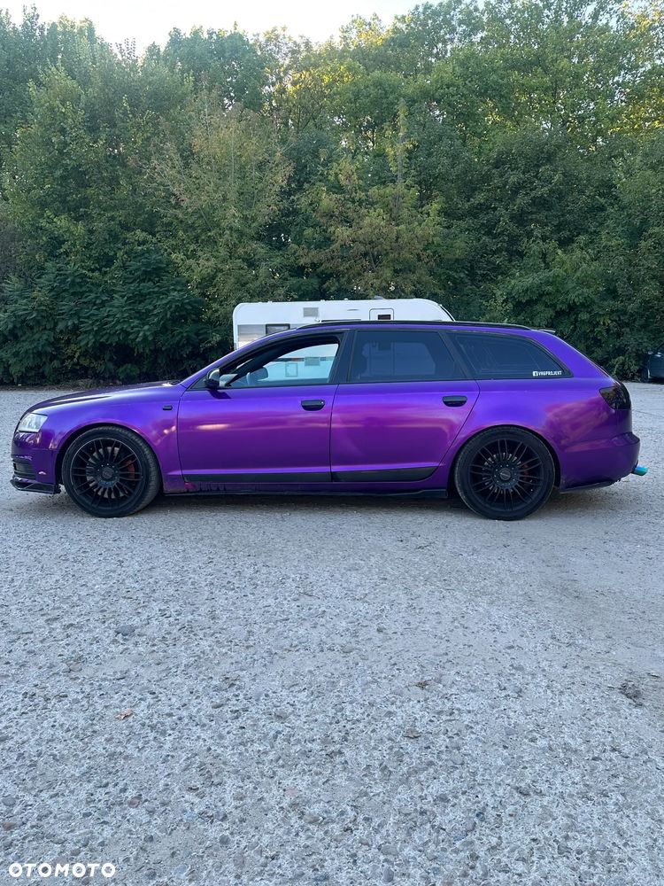 Audi A6 Avant - 16