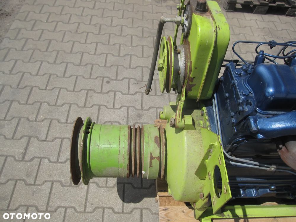 Silnik Perkins 6.354, 6.372 claas massey ferguson 3080,3090,3095 - 8