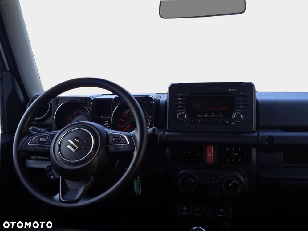 Suzuki Jimny 1.5 Pro - 13