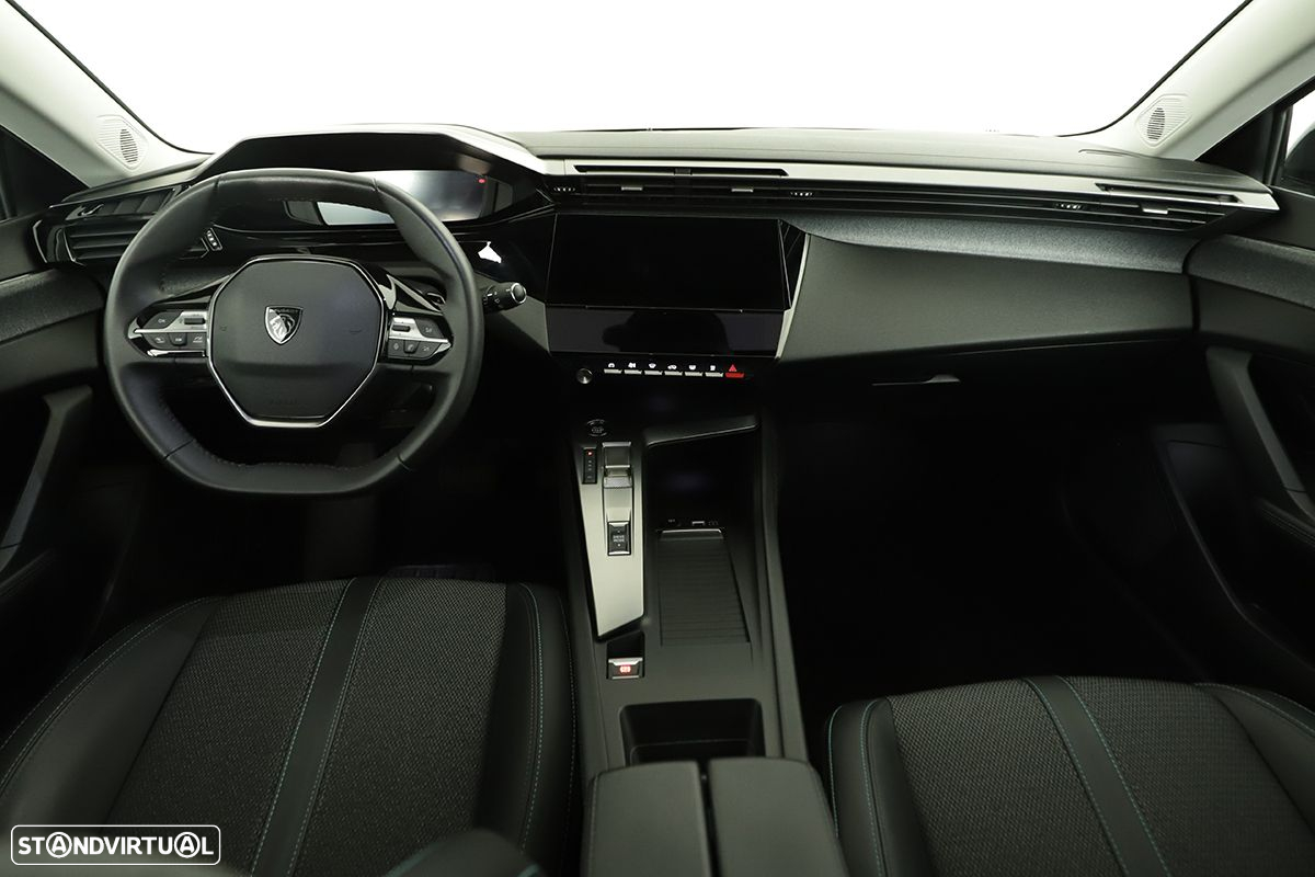 Peugeot 308 SW 1.2 PureTech Allure Pack EAT8 - 8