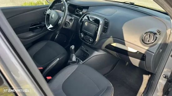Renault Captur 1.5 dCi Exclusive - 8