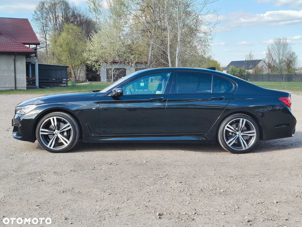BMW Seria 7 730d xDrive - 6