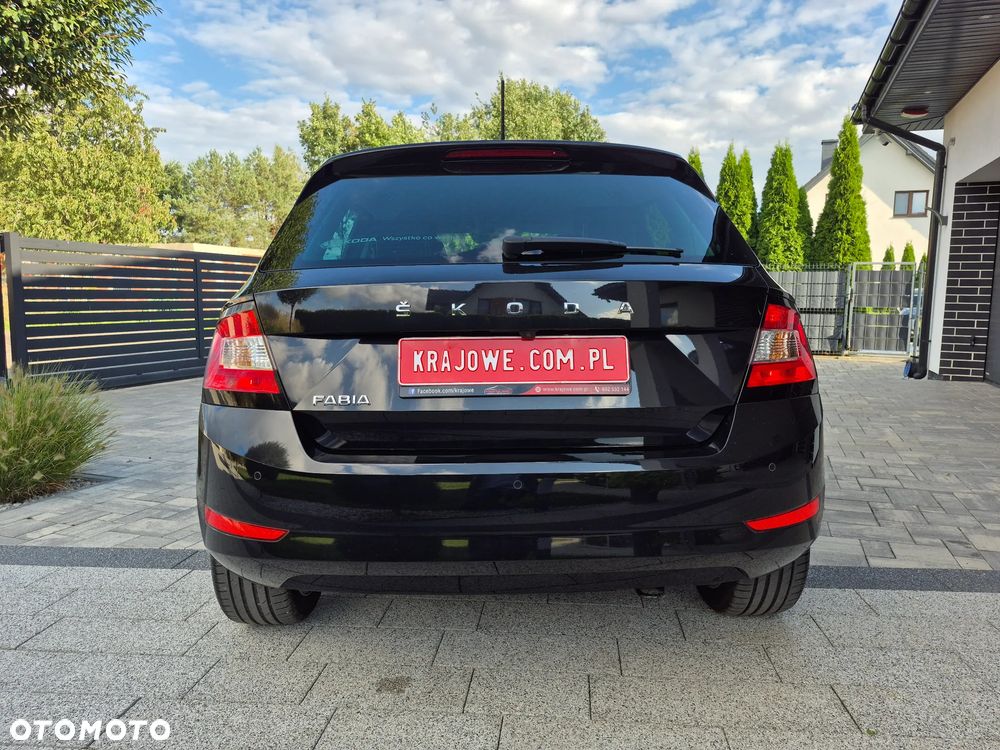 Skoda Fabia 1.0 TSI Ambition Plus - 29