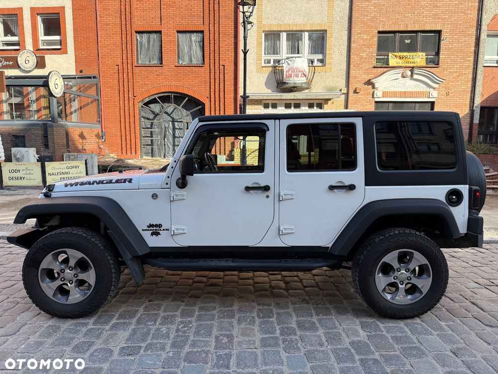 Jeep Wrangler 3.6 Unlim Moab - 29