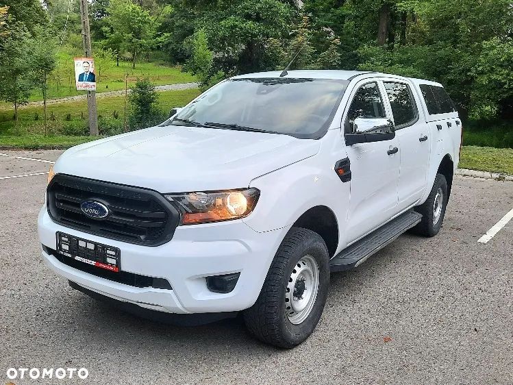 Ford Ranger 2.0 EcoBlue 4x4 DC XLT - 1