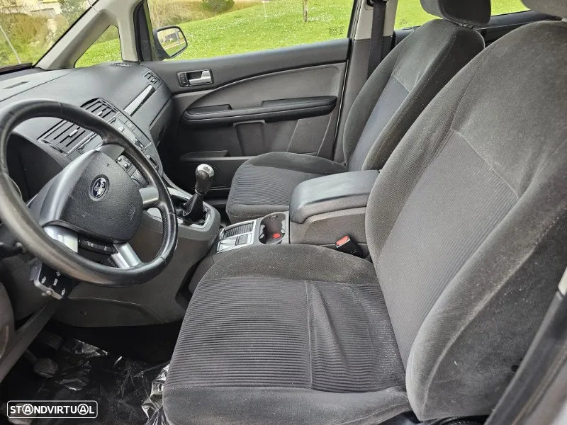 Ford Focus C-Max 1.6 TDCi Ghia - 8