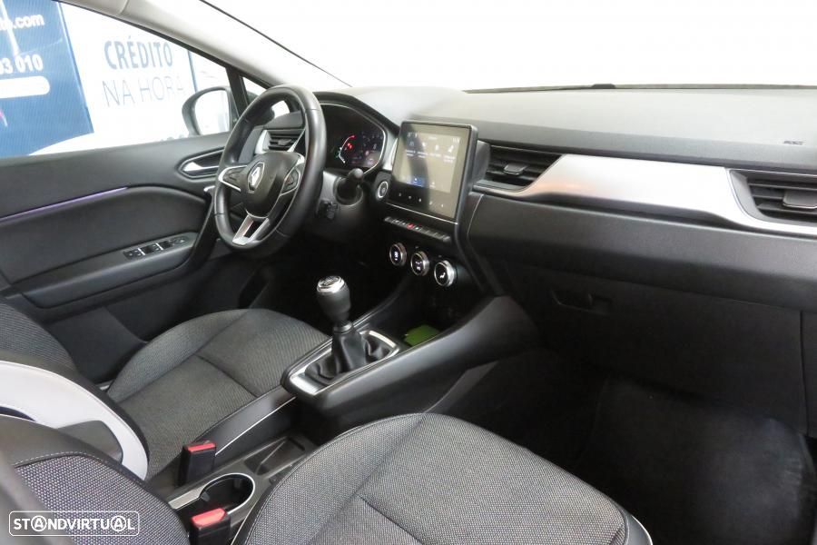 Renault Captur 1.0 TCe Techno - 27