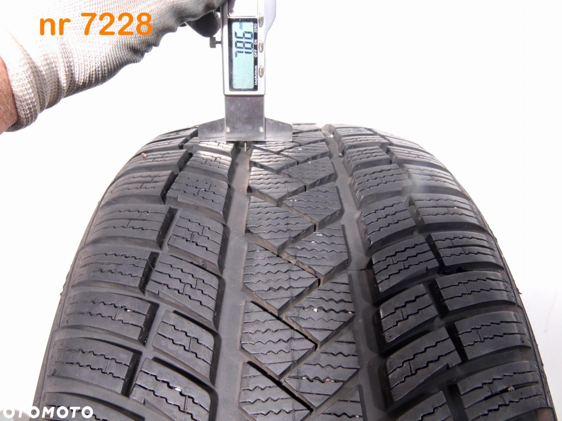 Vredestein Wintrac Pro 235/45 R18 - 2