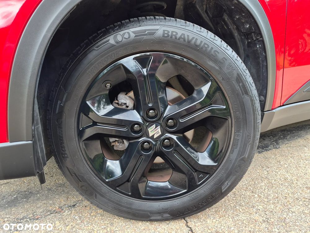 Suzuki Vitara 1.4 Boosterjet Allgrip S - 29