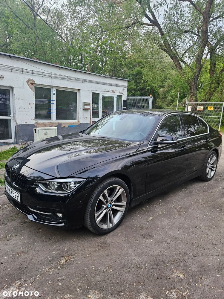 BMW Seria 3 330i Edition M Sport Shadow - 3