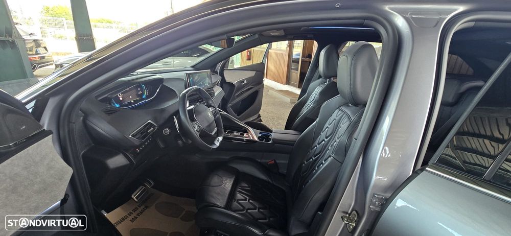 Peugeot 3008 1.6 Hybrid4 GT Pack e-EAT8 - 13