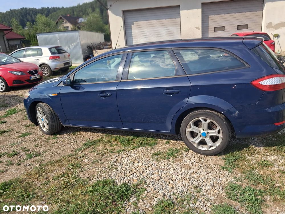 Ford Mondeo 2.0 TDCi Ambiente - 7