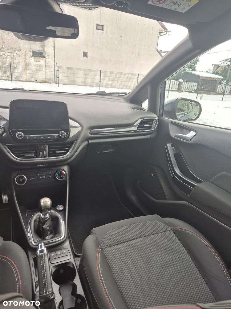 Ford Fiesta 1.0 EcoBoost S&S ST-LINE - 16