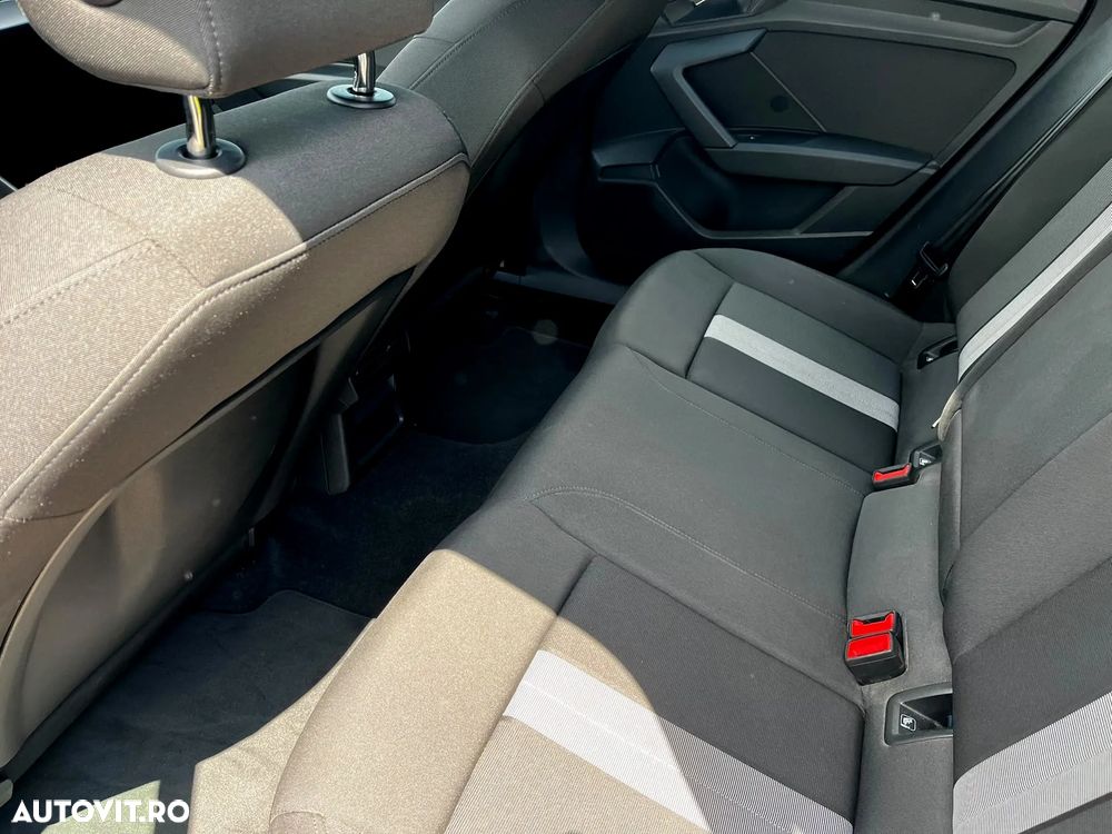 Audi A3 Limuzina 1.5 35 TFSI Advanced - 10