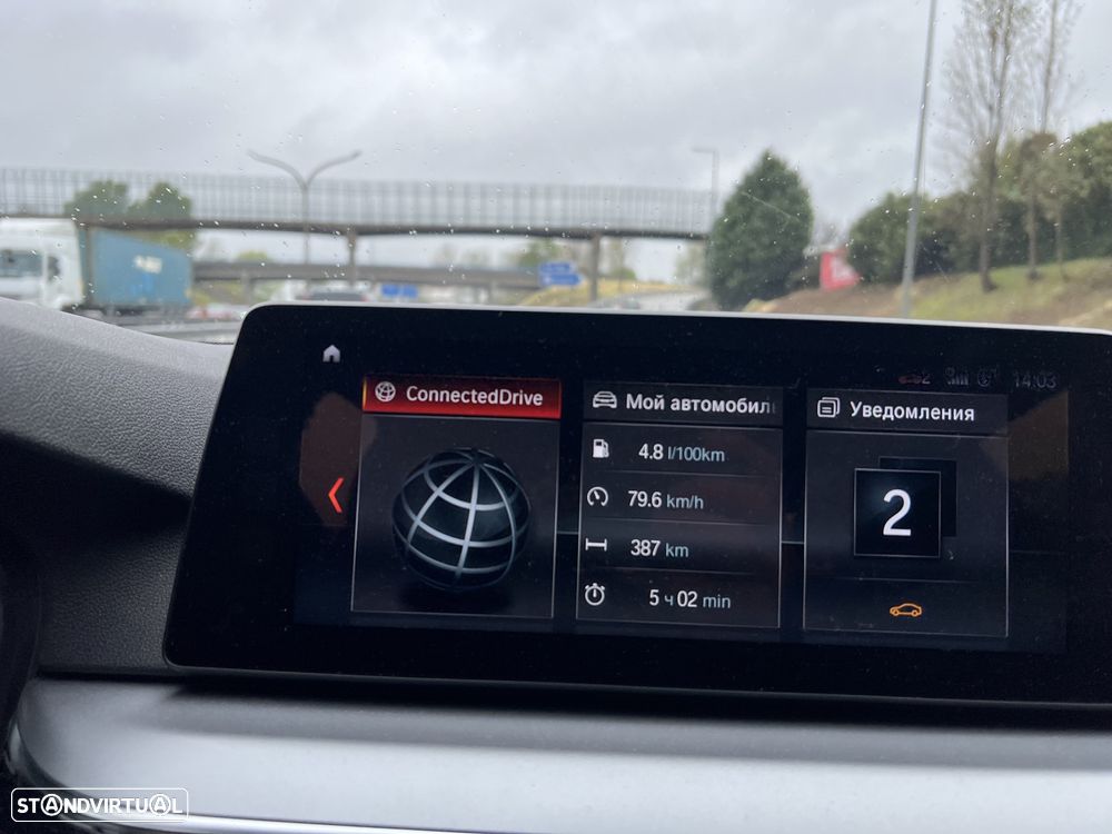 BMW 520 d Aut. - 27