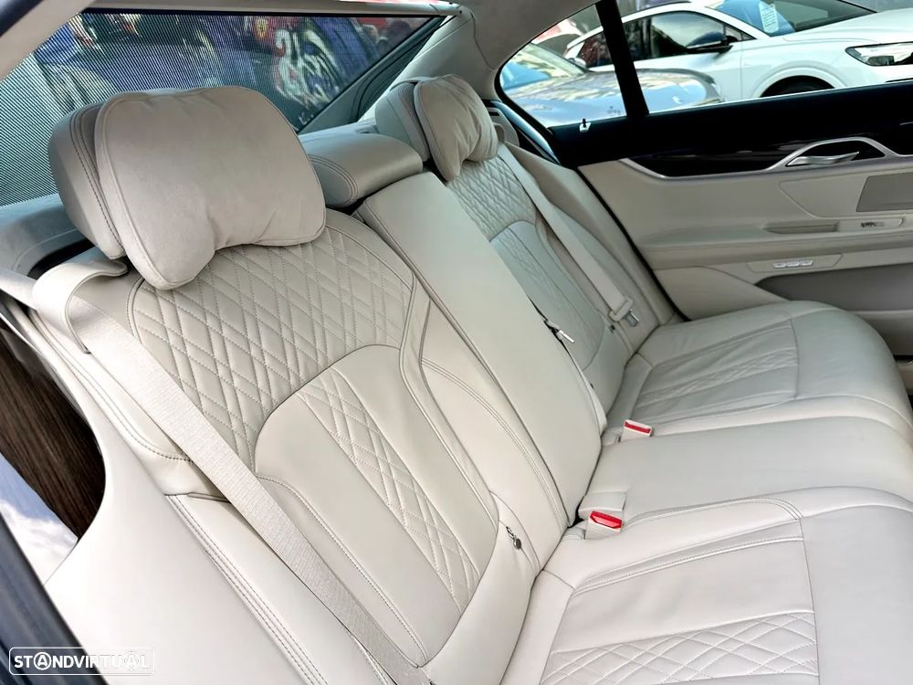 BMW 740 iH Active Hybrid - 32