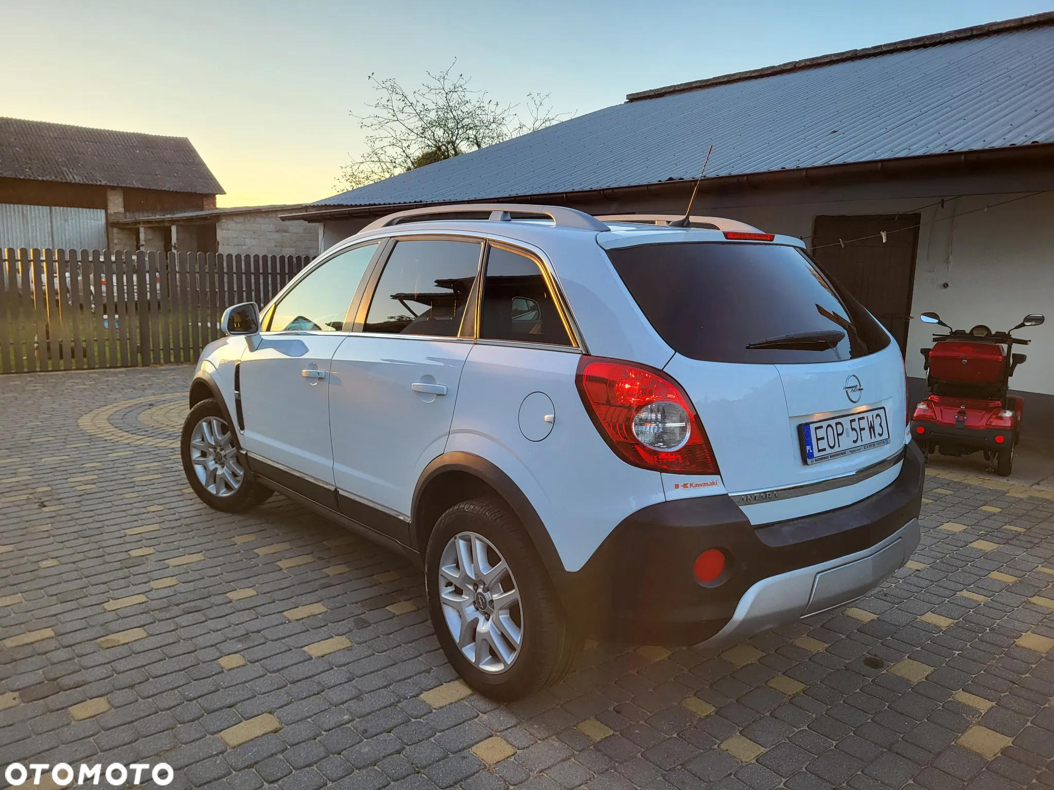 Opel Antara 2.4 Edition - 33